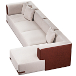 Угловой диван Richmond варинант исполнения - 5 | Loft Concept в Брянске