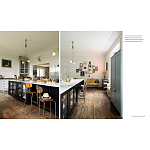 Книга дизайн интерьера Faded Glamour: Inspirational interiors and beautiful homes варинант исполнения - 4 | Loft Concept в Брянске