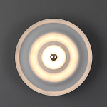 Бра круглое в минималистичном стиле Revelation варинант исполнения - 4 | Loft Concept в Брянске