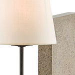 Лампа для книжного шкафа Book Concrete Lamp варинант исполнения - 1 | Loft Concept в Брянске