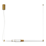 Подвесной светильник BERT FRANK Cylinder варинант исполнения - 1 | Loft Concept в Брянске