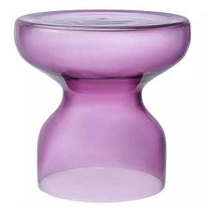 Журнальный столик стеклянный Elegant Glass Model