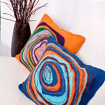 Сет подушек «SAPPHIRE, LABRADORITE» варинант исполнения - 1 | Loft Concept в Брянске