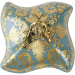 Фарфоровая шкатулка Angel with a rose варинант исполнения - 3 | Loft Concept в Брянске