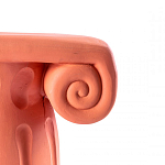 Приставной столик Seletti Capitello варинант исполнения - 3 | Loft Concept в Брянске