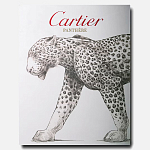Лимитированная подарочная большая книга CARTIER Panthère варинант исполнения - 3 | Loft Concept в Брянске