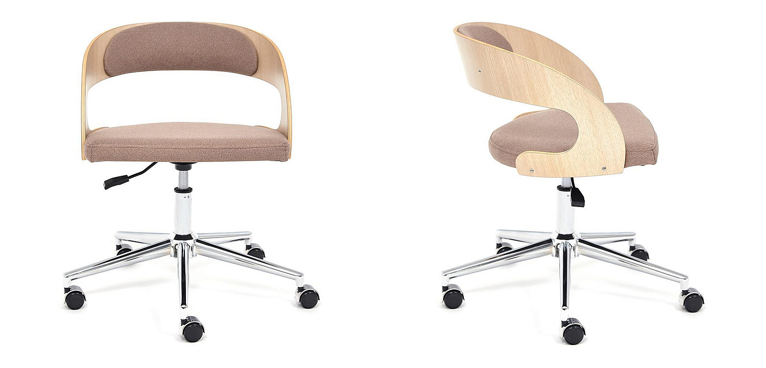 Кресло Humeur de Travail laine écologique beige - Loft-Concept в Брянске