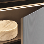 Кухонный гарнитур с длинным островом PRIME Dada Engenereed Kitchen варинант исполнения - 3 | Loft Concept в Брянске