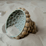 Ваза-фруктовница из серии «Дюна» варинант исполнения - 3 | Loft Concept в Брянске