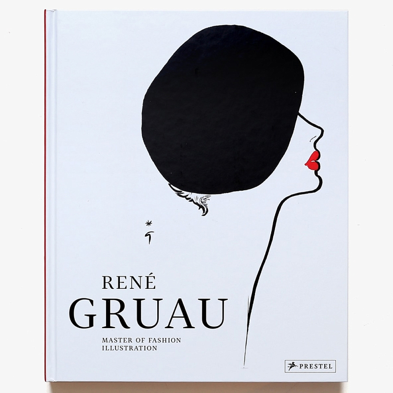 Подарочная Книга Rene gruau fashion illustration  в Брянске | Loft Concept 