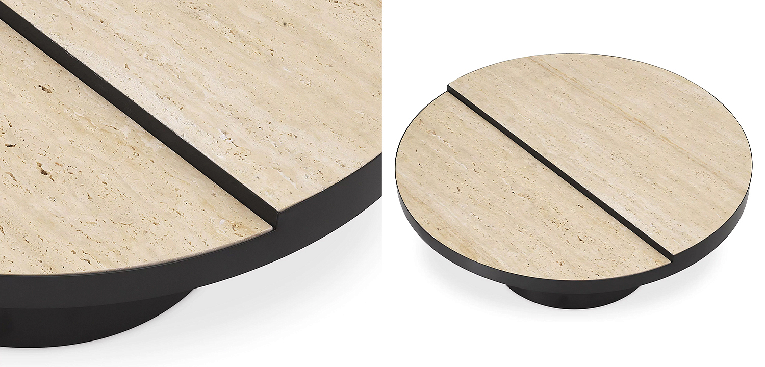 Кофейный стол Eichholtz Coffee Table Excelsior - Loft-Concept в Брянске