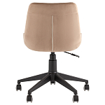 Мягкое компьютерное кресло Plushe Cappuccino варинант исполнения - 4 | Loft Concept в Брянске