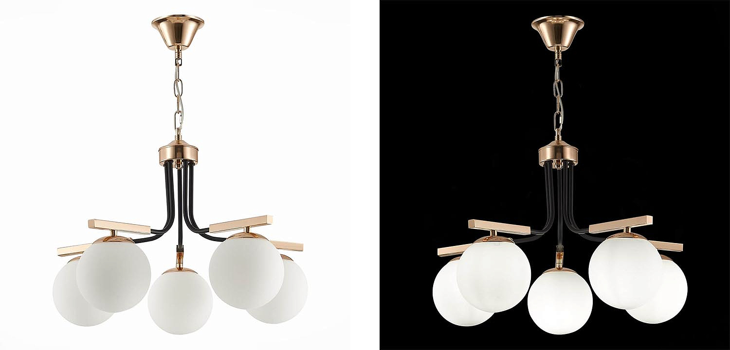 Люстра Bertilde Chandelier Люстра Bertilde Chandelier - Loft-Concept в Брянске