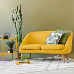 Диван Two turquoise seats варинант исполнения - 7 | Loft Concept в Брянске