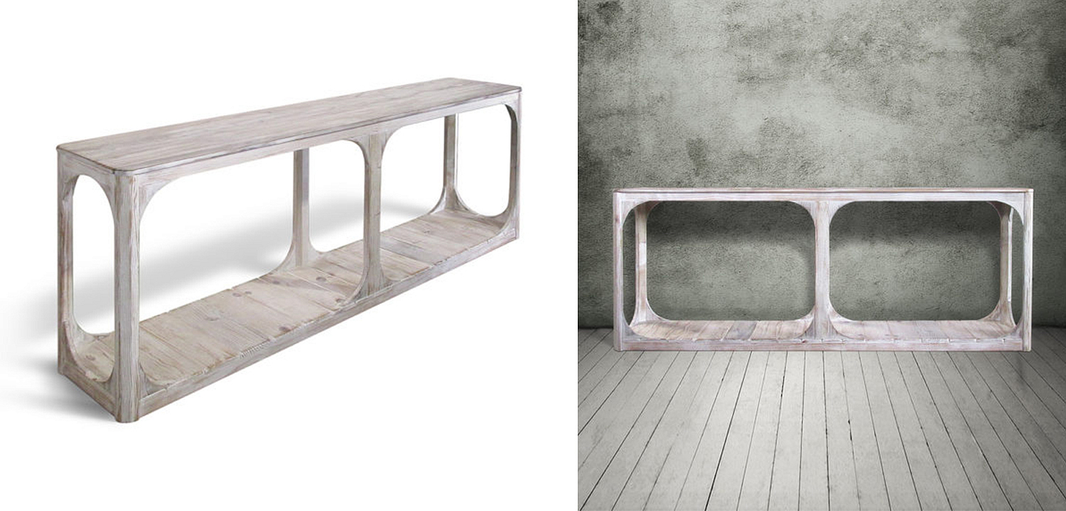 Консоль Gwennith Console Консоль Gwennith Console - Loft-Concept в Брянске