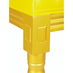 Стул French Juicy yellow варинант исполнения - 8 | Loft Concept в Брянске