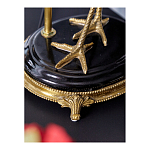 Настольная лампа с абажуром Розовый Фламинго Porcelain Flamingo Lamp варинант исполнения - 1 | Loft Concept в Брянске