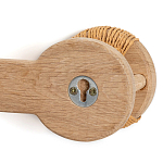 Деревянная настенная вешалка Alma Wood Hanger варинант исполнения - 6 | Loft Concept в Брянске