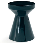 Приставной стол из керамики Manufacto Blue варинант исполнения - 1 | Loft Concept в Брянске