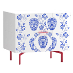 Тумба белая Grande Rblue варинант исполнения - 1 | Loft Concept в Брянске