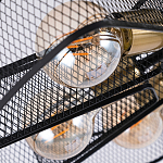 Потолочная люстра в стиле лофт Amber варинант исполнения - 2 | Loft Concept в Брянске