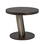 Столик журнальный Dominant темный орех варинант исполнения - 1 | Loft Concept в Брянске