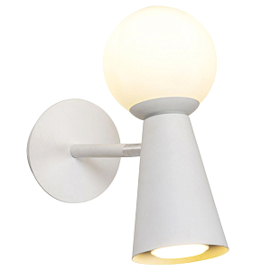 Бра белого цвета KLAXONS