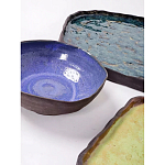 Сет из 3-х тарелок «AMETHYSTE» варинант исполнения - 3 | Loft Concept в Брянске