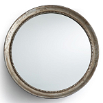 Зеркало Antique Mango Wood Round 100 варинант исполнения - 1 | Loft Concept в Брянске