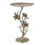 Столик приставной с цветочным основанием Pomegranate варинант исполнения - 1 | Loft Concept в Брянске