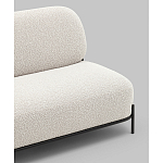 Диван Стоун ткань букле белый варинант исполнения - 3 | Loft Concept в Брянске