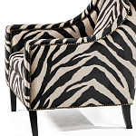Кресло Chair Jenner Zebra варинант исполнения - 3 | Loft Concept в Брянске