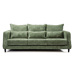 Диван в гостиную Portree Sofa Зеленый шенилл варинант исполнения - 1 | Loft Concept в Брянске