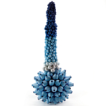 Синий фрукт статуэтка для интерьераTropical Fruit Pandora 10 варинант исполнения - 4 | Loft Concept в Брянске