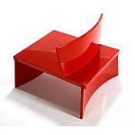 Кресло «Red» варинант исполнения - 2 | Loft Concept в Брянске