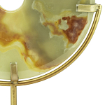 Статуэтка Disk Jade Stand Small варинант исполнения - 2 | Loft Concept в Брянске