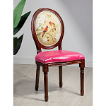 Стул French Juicy pink варинант исполнения - 9 | Loft Concept в Брянске