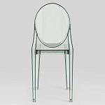 Прозрачный стул с серым оттенком LOUIS GHOST CHAIR варинант исполнения - 4 | Loft Concept в Брянске