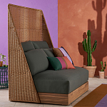 Диван садовый Tressame варинант исполнения - 9 | Loft Concept в Брянске