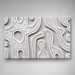 Панно «Лесные сказки» варинант исполнения - 4 | Loft Concept в Брянске