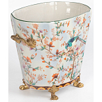 Фарфоровое кашпо Cew Zo варинант исполнения - 2 | Loft Concept в Брянске