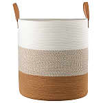 Корзина для белья Banou Basket варинант исполнения - 1 | Loft Concept в Брянске