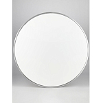 Столик приставной с круглой столешницей на серебристом основании Scenical Table варинант исполнения - 2 | Loft Concept в Брянске