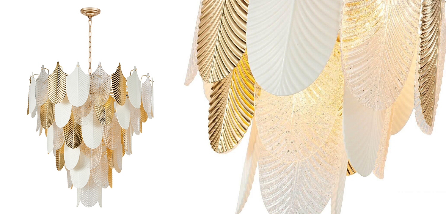 Люстра Abelia Chandelier 93 Люстра Abelia Chandelier 93 - Loft-Concept в Брянске