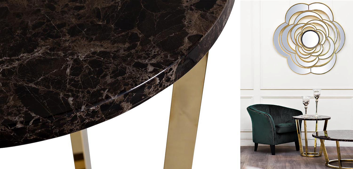 Приставной стол Serker Side Table Приставной стол Serker Side Table - Loft-Concept в Брянске