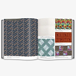 Книга The Complete Pattern Directory: 1500 Designs from All Ages and Cultures варинант исполнения - 3 | Loft Concept в Брянске