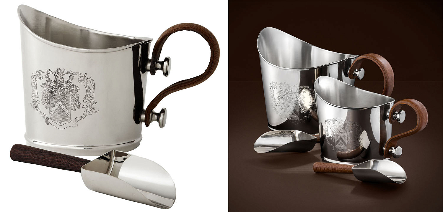 Кувшин Eichholtz DECANTER FAVOURITE L INCLUDING ICE SERVER Кувшин Eichholtz DECANTER FAVOURITE L INCLUDING ICE SERVER - Loft-Concept в Брянске