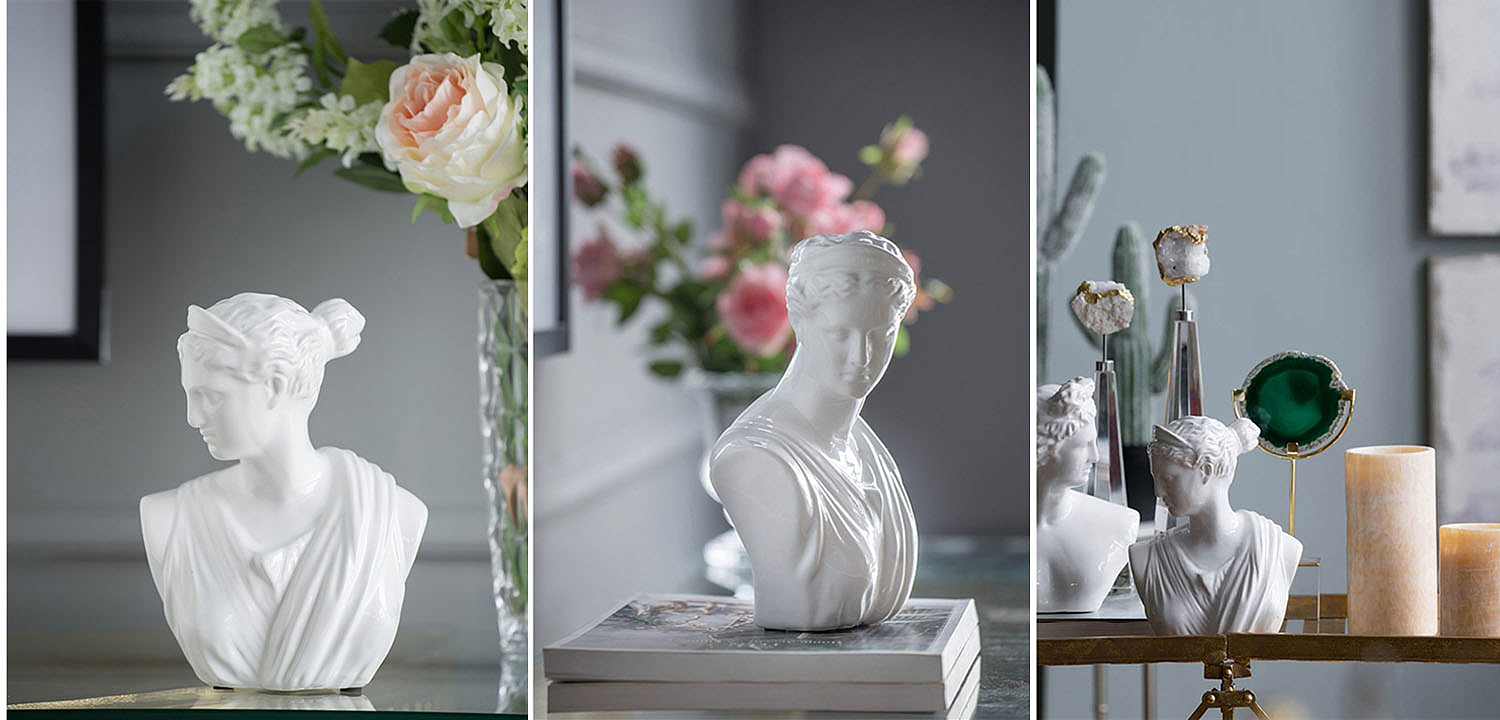 Статуэтка Antique Bust Статуэтка Antique Bust - Loft-Concept в Брянске