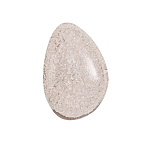 Бра с прозрачным рельефным плафоном на черном металлическом основании Iona варинант исполнения - 2 | Loft Concept в Брянске