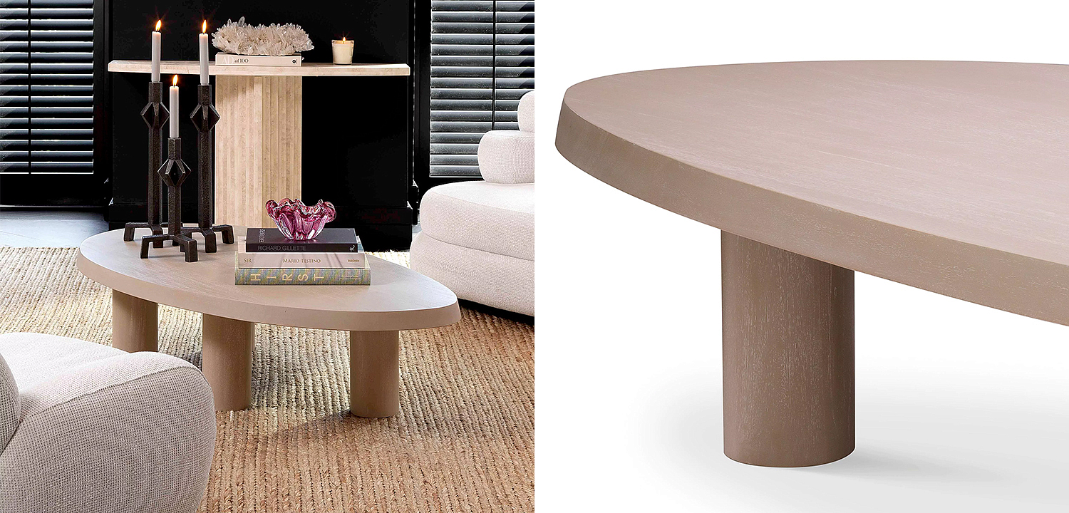 Кофейный стол Eichholtz Coffee Table Prelude Кофейный стол Eichholtz Coffee Table Prelude - Loft-Concept в Брянске